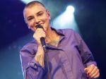 Írska speváčka Sinéad O'Connorová konvertovala na islam