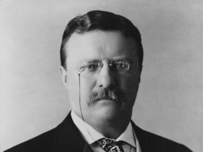 Populárny prezident USA Theodore Roosevelt sa narodil pred 160 rokmi