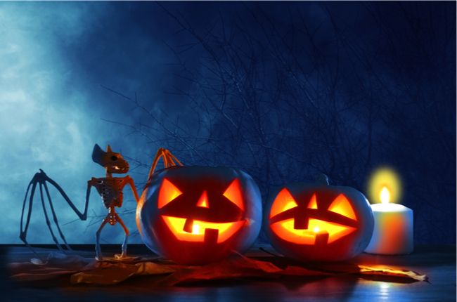 Slovo Halloween doslova znamená "predvečer všetkých svätých"