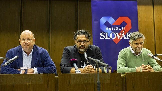 Upútavku na reláciu Najväčší Slovák preverí prokurátor i polícia