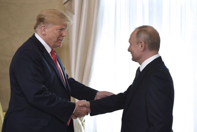 Putin a Trump absolvujú dlhý a obsažný rozhovor v Buenos Aires
