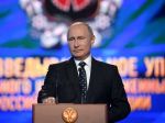 Putin zagratuloval vojenskej rozviedke GRU k storočnici