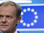Tusk varoval Poliakov pred rizikom odchodu Varšavy z EÚ
