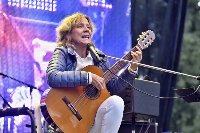 Lenka Filipová vydáva nový album Oppidum, na jar ho predstaví aj na Slovensku