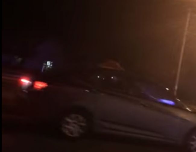 Video: Polícia v prezlečení: Aj takéto auto môže striehnuť na vaše priestupky!