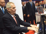 Zemanov lekár zomrel počas návštevy Číny, na ktorej sprevádzal prezidenta