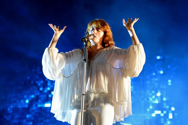 Florence + The Machine otvoria Colours of Ostrava 2019