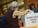 Volič, ktorý sám nevie upraviť hlasovací lístok, môže mať asistenta