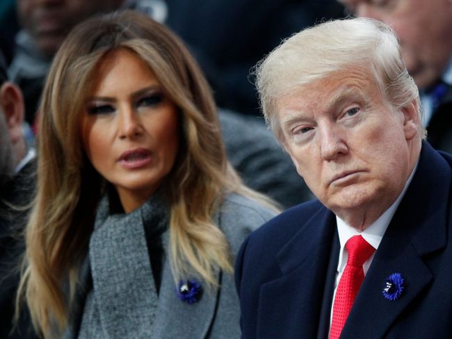 Melania Trumpová verejne vyzvala na prepustenie poradkyne Bieleho domu