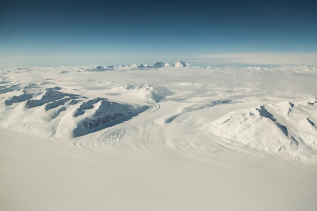 Obrovský objav z Antarktídy: Vedci tu našli pozostatky strateného kontinentu