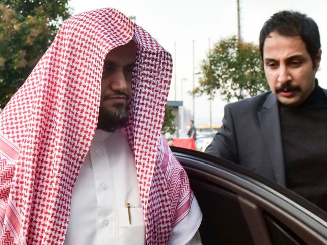 Saudskoarabský prokurátor priznal, že Chášukdžího rozsekali, žiada tresty smrti