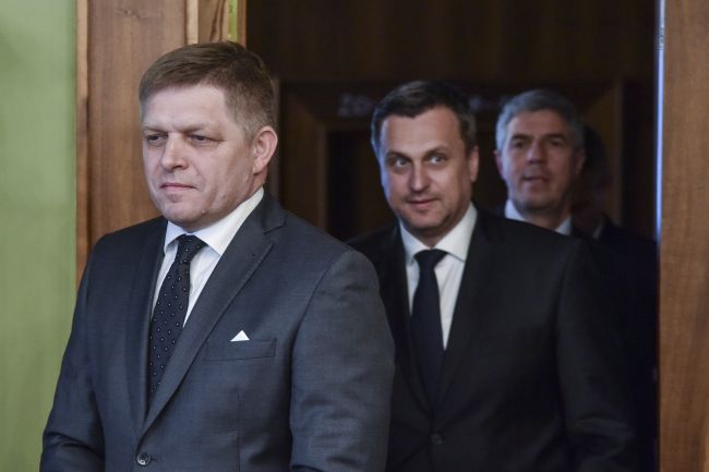 Smer-SD: Andrej Danko je pre nás legitímnym predsedom Národnej rady SR