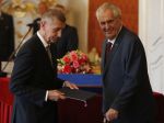 Zeman: Ak padne vláda, poverím Babiša znova