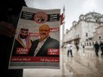 Chášukdžího dal podľa CIA zabiť saudskoarabský korunný princ