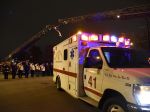 Po streľbe v nemocnici v Chicagu štyria mŕtvi