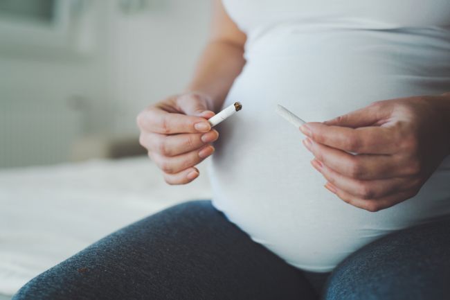 Aké riziko hrozí tehotným ženám pri pasívnom fajčení?