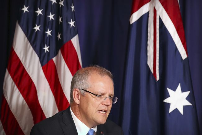Austrálska vláda potvrdila, že nepodpíše migračný pakt OSN
