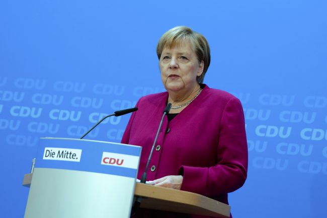 Merkelová: Migračný pakt OSN je v záujme Nemecka