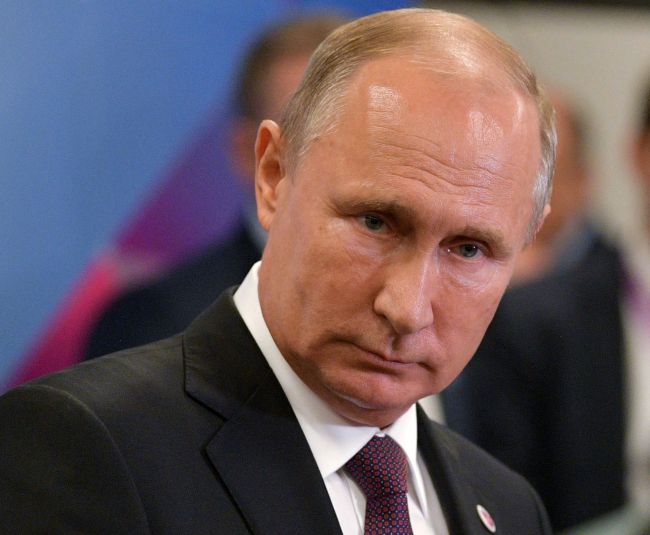Preferencie Vladimíra Putina padli pod 60 percent prvýkrát za 5 rokov