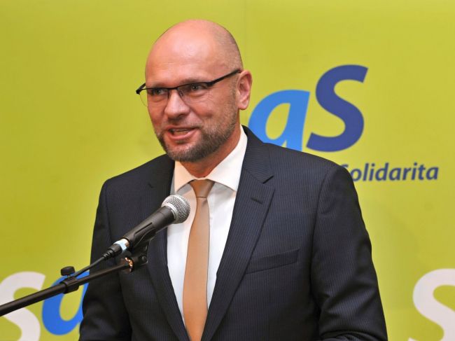 SaS chce vyhrať parlamentné voľby a prevziať moc