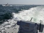 Rusko zajalo tri ukrajinské vojenské lode pri pobreží Krymu