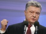 Porošenko podpísal výnos o stannom práve v Ukrajine