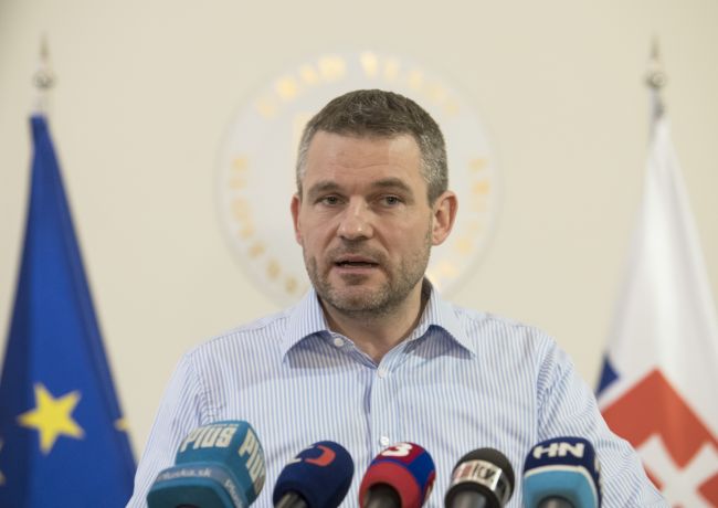 Pellegrini o udalostiach na Ukrajine: Nikto si neželá ozbrojený konflikt
