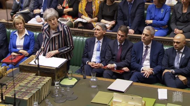 Britský parlament bude o dohode o brexite hlasovať 11. decembra