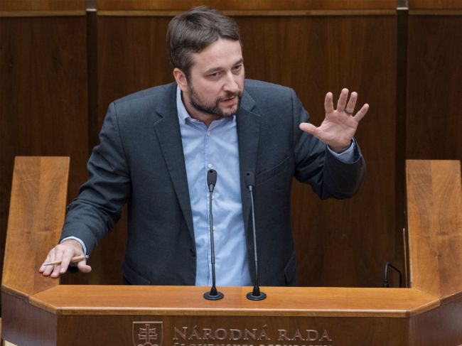 Blaha: Smer-SD vždy stál v prvej línii boja proti migrácii, sme vlastenci