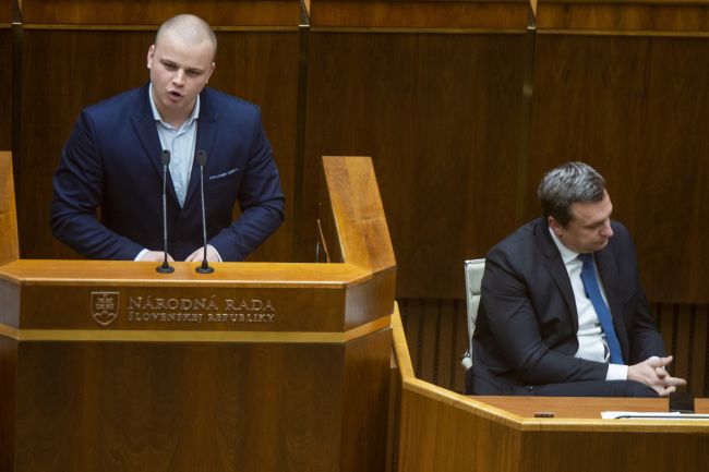 Danko uspel, plénum odobrilo pracovnú definíciu antisemitizmu