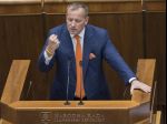 Kollár: Ak Lajčák nepodá demisiu, zvážime jeho odvolávanie