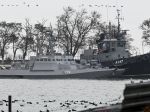 Všetci ukrajinskí námorníci zajatí pri Kerčskom incidente sú už vo väzbe