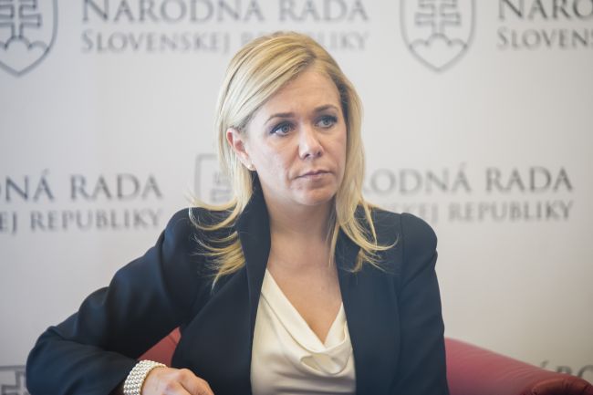 Saková: Bez fungujúcich návratov nie je možné hovoriť o migračnej politike