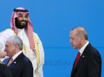 Erdogan žiada Saudskú Arábiu o vydanie podozrivých z vraždy Chášukdžího