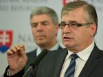 Most-Híd je proti ústavnému stropovaniu dôchodkového veku