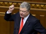 Porošenko vyzval Nemecko na posilnenie vojenskej prítomnosti v Čiernom mori