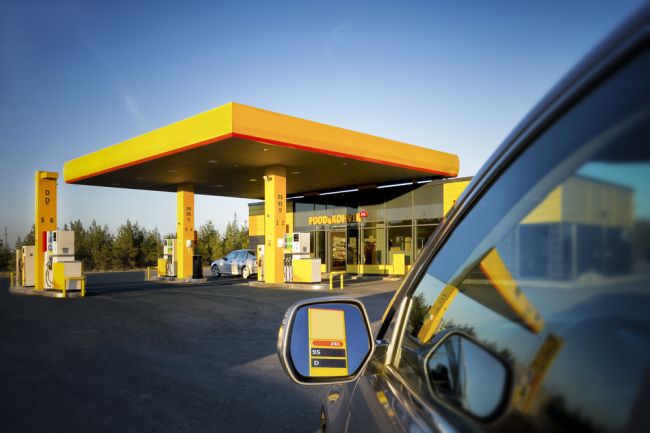 Lupiči pri prepadnutí benzínovej pumpy zabili predavačku