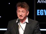 Sean Penn pripravuje v Istanbule dokument o vražde novinára Chášukdžího