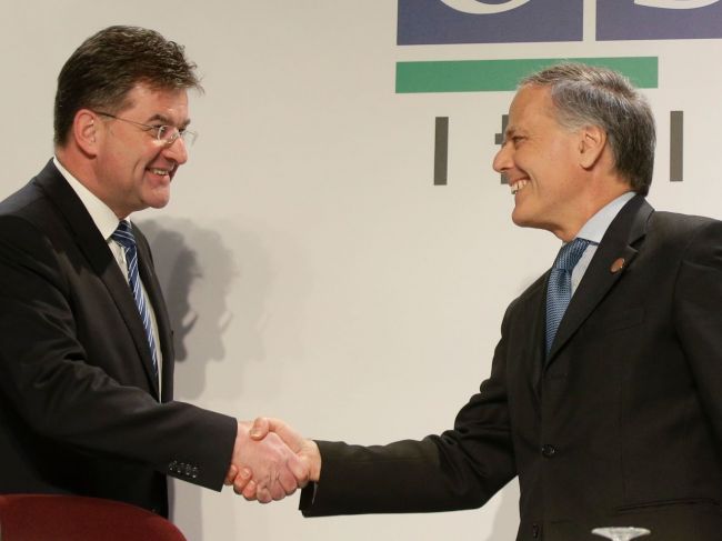 Slovensko symbolicky prevzalo predsedníctvo v OBSE