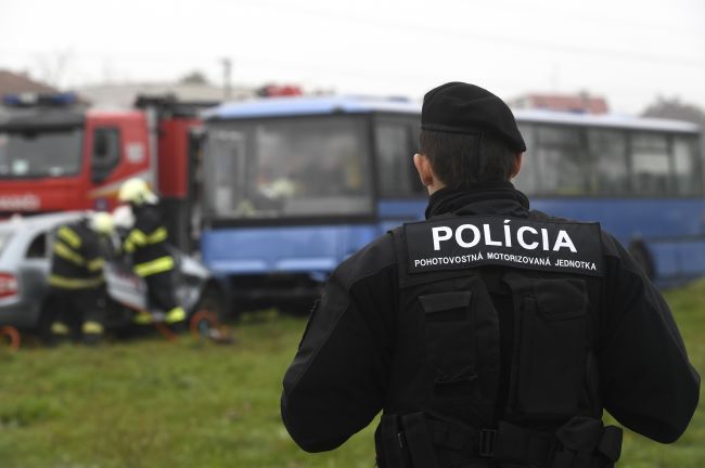 Slovenskú políciu vyznamenal prezident Slovinska za pomoc pri migračnej kríze