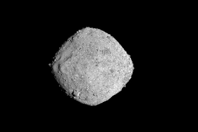 Sonda hľadala na asteroide pôvod života, našla cennú indíciu