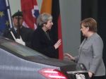 Merkelová odmietla opätovné otvorenie rokovaní o dohode o brexite