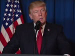 Trump pohrozil ochromením činnosti vlády, ak Kongres nepodporí stavbu múru