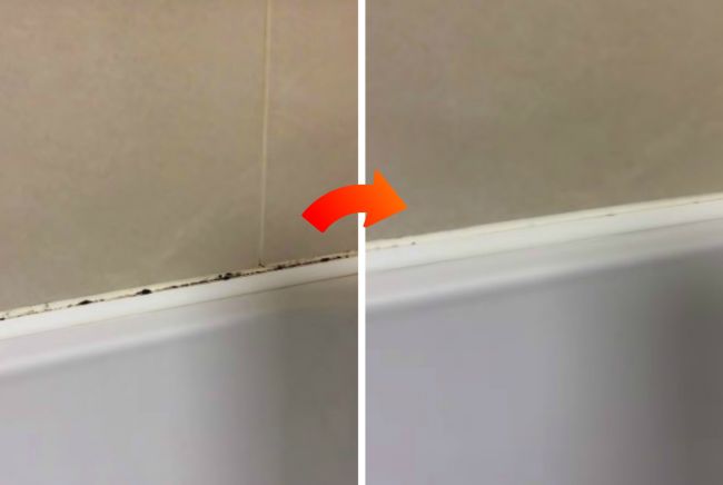 Čierna pleseň v kúpeľni: Ako sa jej zbaviť len pomocou bielidla a toaletného papiera