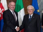 Kiska v Ríme: EÚ je riešením pre každý problém