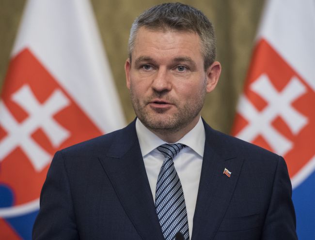 Pellegrini: Slovensko proti sankciám voči Rusku nepôjde