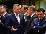 Pellegrini: Lídri ponúkli Londýnu uistenie, na tvrdý brexit sa pripravuje aj Slovensku