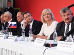 SNS protestuje proti zriadeniu armády v Kosove