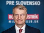 Spolu-OD: Mistrík si ako prezidentský kandidát získal našu dôveru