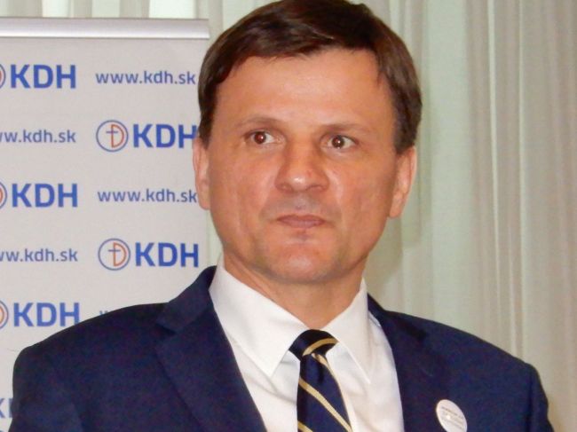 KDH nepostaví vlastného kandidáta na prezidenta
